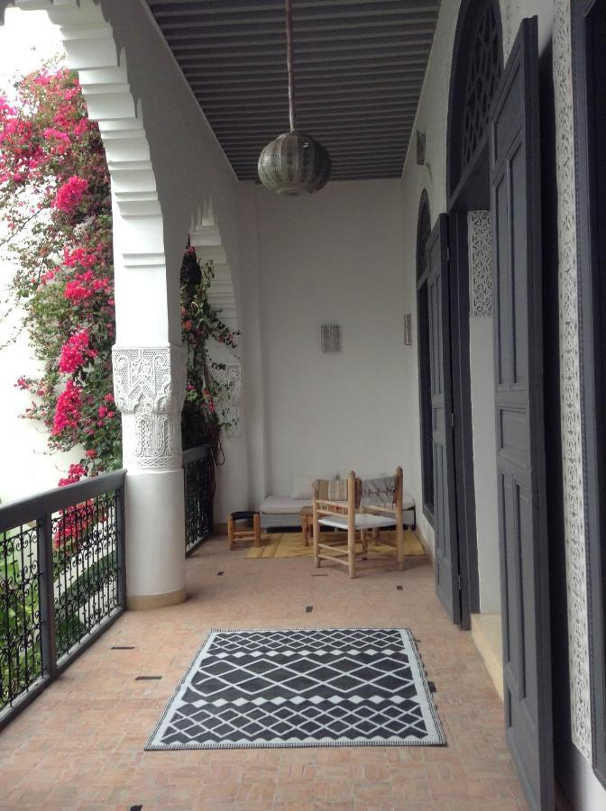 Riad Yamcha Meknès Exteriör bild