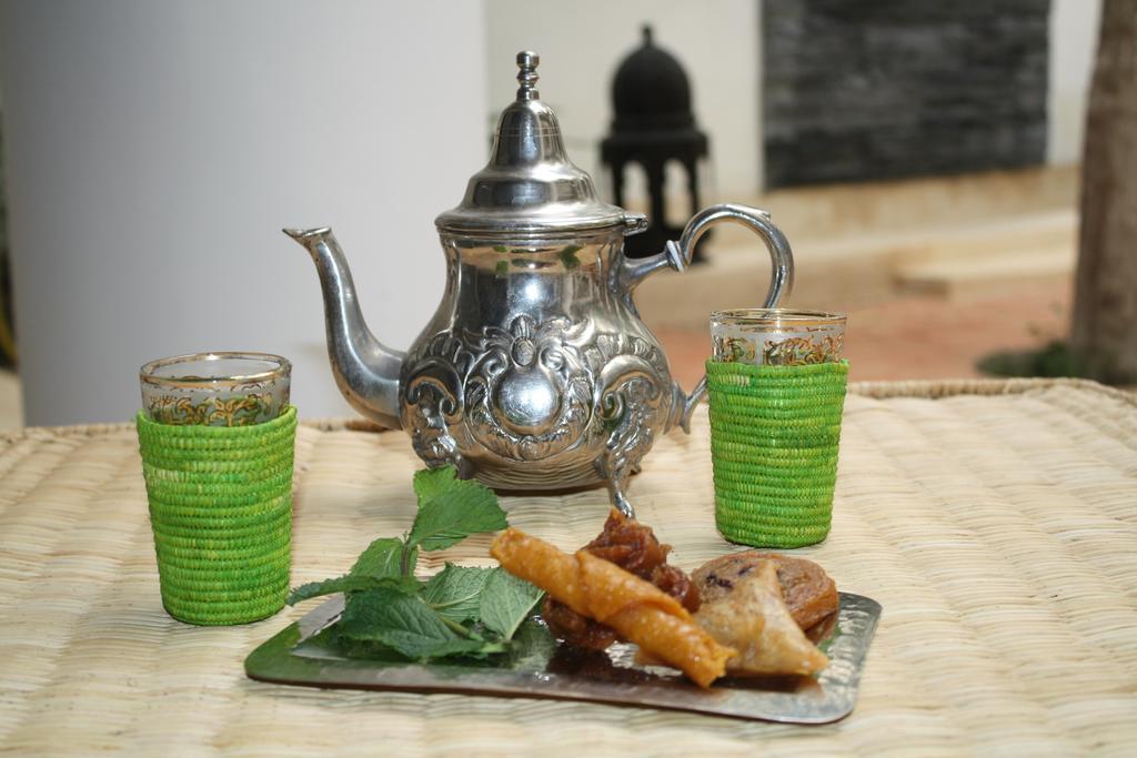 Riad Yamcha Meknès Rum bild