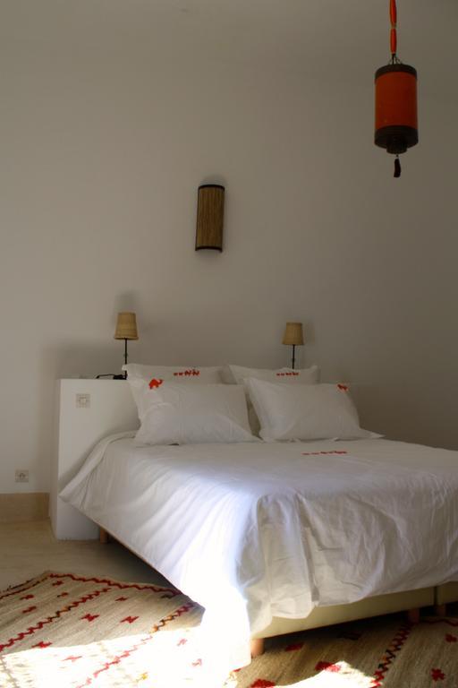 Riad Yamcha Meknès Rum bild