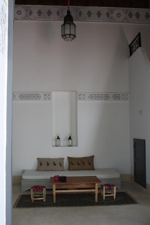 Riad Yamcha Meknès Exteriör bild