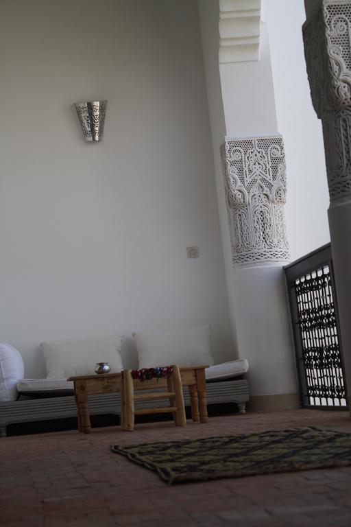 Riad Yamcha Meknès Rum bild