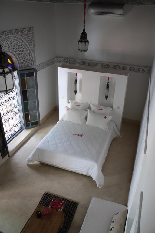 Riad Yamcha Meknès Rum bild