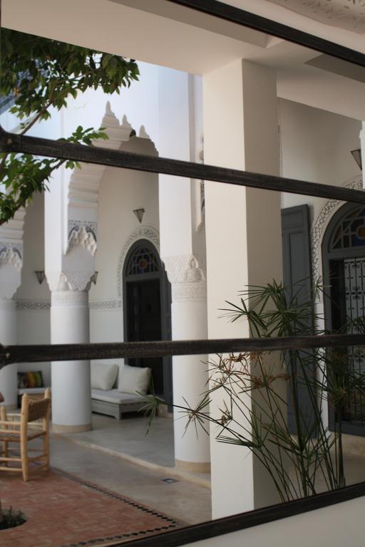 Riad Yamcha Meknès Exteriör bild