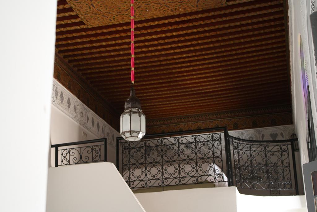 Riad Yamcha Meknès Rum bild