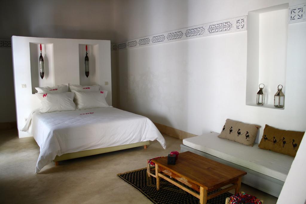 Riad Yamcha Meknès Rum bild