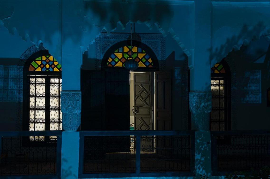 Riad Yamcha Meknès Exteriör bild