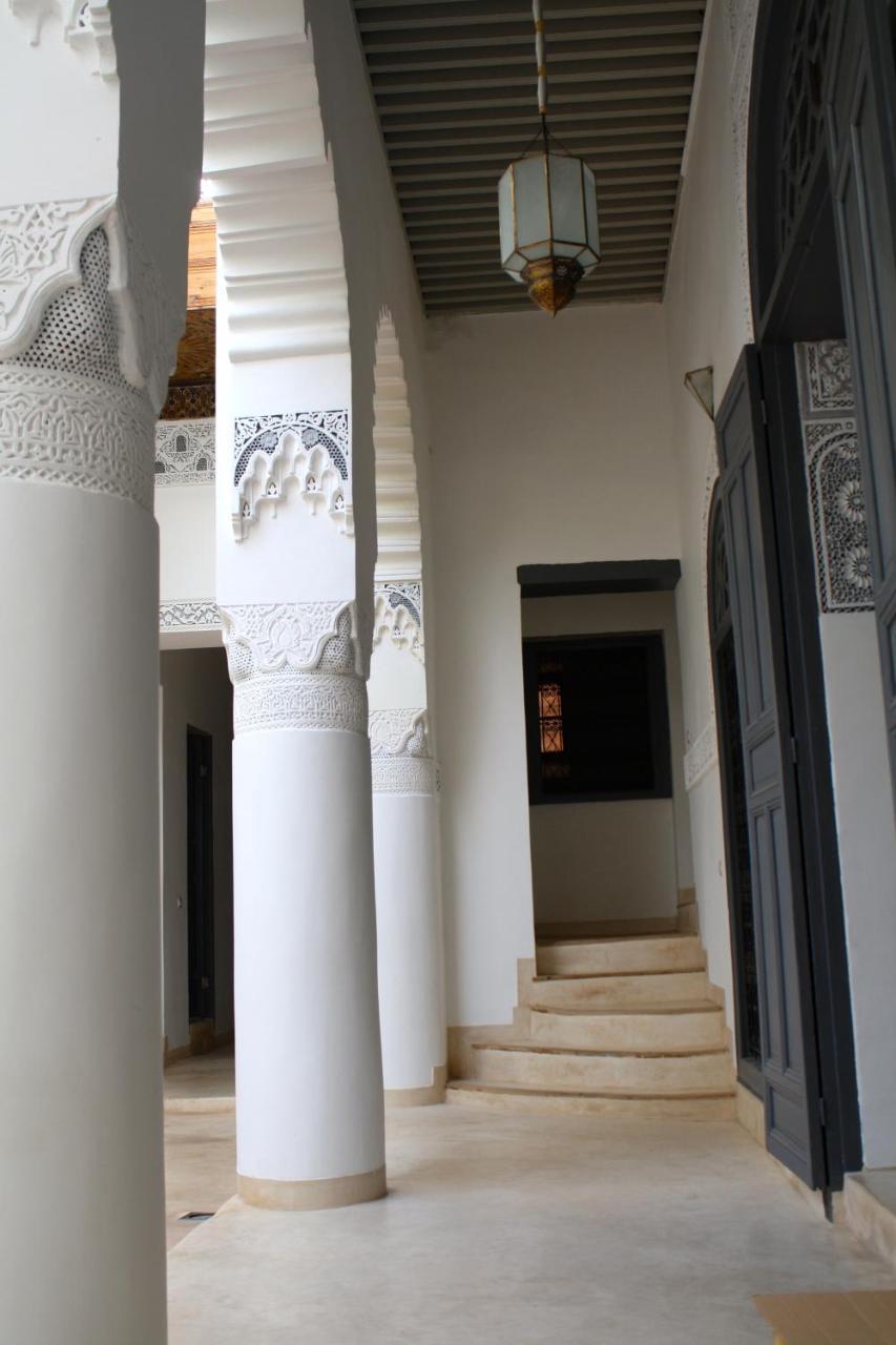 Riad Yamcha Meknès Exteriör bild